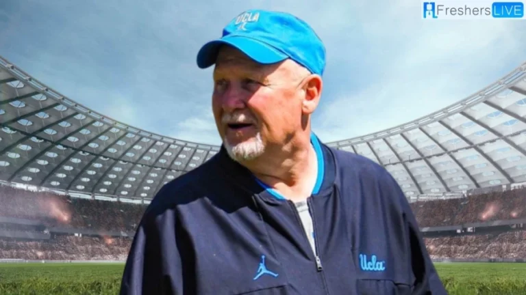 Bill McGovern Obituary, Former UCLA Defensive Coordinator Passes Away at 60