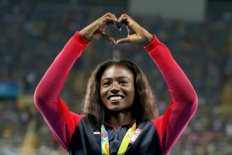 Tori Bowie Death, US Olympic Champion Tori Bowie Passes Away from Childbirth Complications