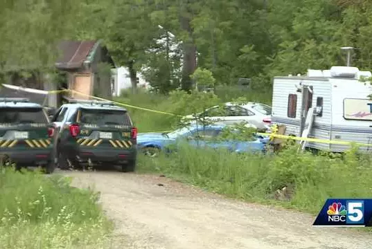 Breaking News: Leicester, VT Shooting Leaves One Dead, Investigation Underway