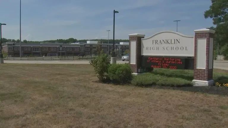 Franklin High School Student Anthony Gates Dies in Monday Night Crash