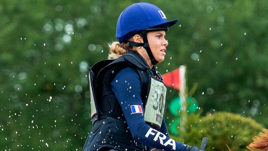 Zazie Gardeau's Accident: Young Rider European Champion in Intensive Care after a Serious Fall at Bicton