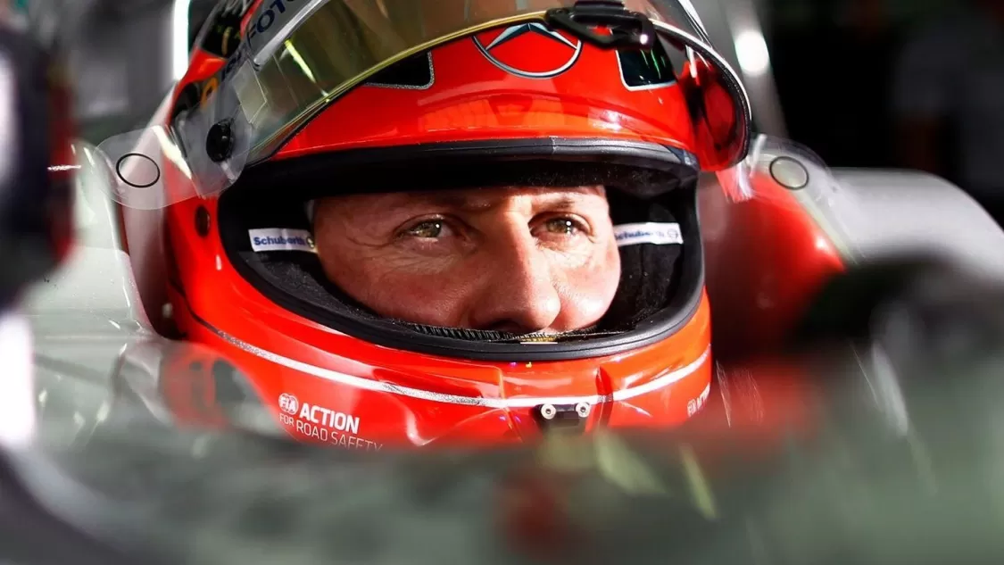 Michael Schumacher Accident, Ten years since his skiing accident