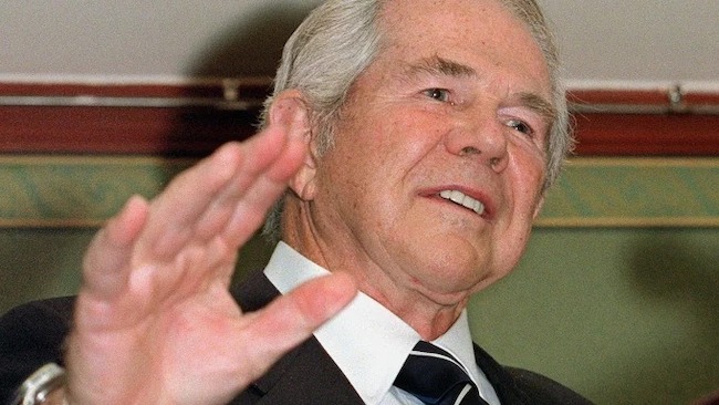 Pat Robertson Death, Televangelist Pat Robertson Dies at 93: Remembering a Prominent Christian Leader