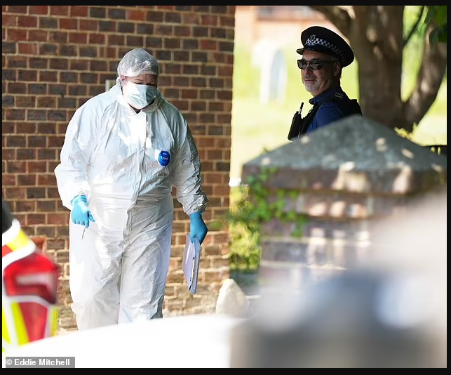 Two Bodies Found in Newhaven Cemetery House, Arrest Made in Lewes Road Murder Case