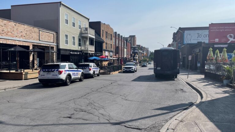 Breaking News: Overnight Shooting Leaves Four Injured in ByWard Market
