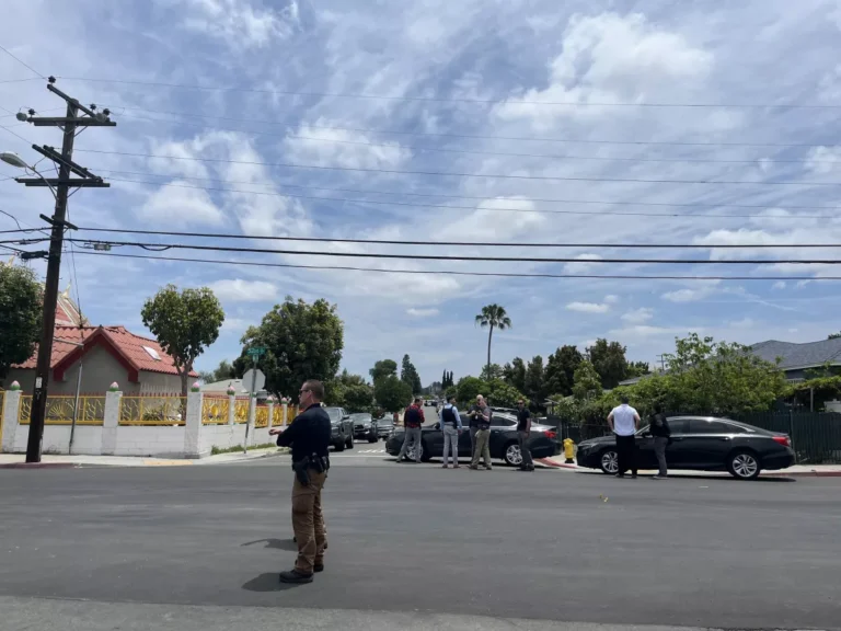 Breaking News: San Diego Shooting - Police Officer Shot in Chollas Creek Neighborhood