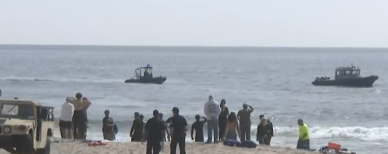 Tragic Incident: Jersey Shore Father Drowns While Rescuing Daughter from Rip Current